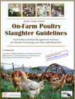 On-Farm Poultry Slaughter Guidelines
