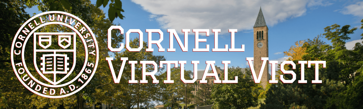 cornell university admissions tours