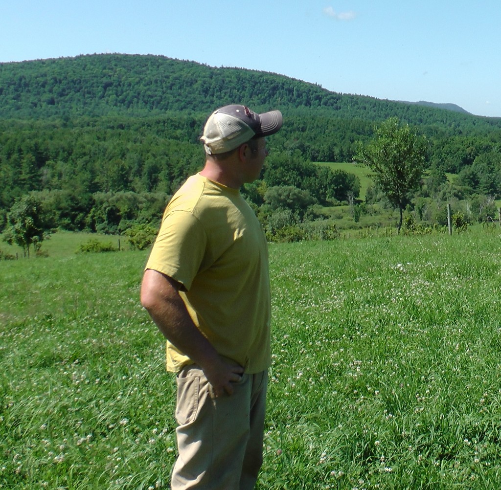 Eric Sheffer talks about measuring for grazing in our new video series.