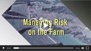 Thumbnail for New York dairy crop insurance testimonial with Judi Whittaker video.