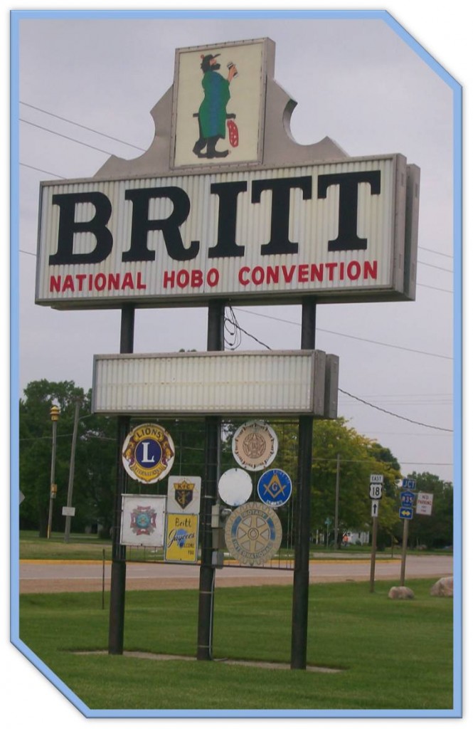Britt, Iowa