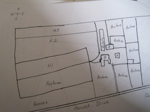 An example of the maps I've been using this summer.