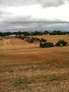 Manure Expo Demonstrations 