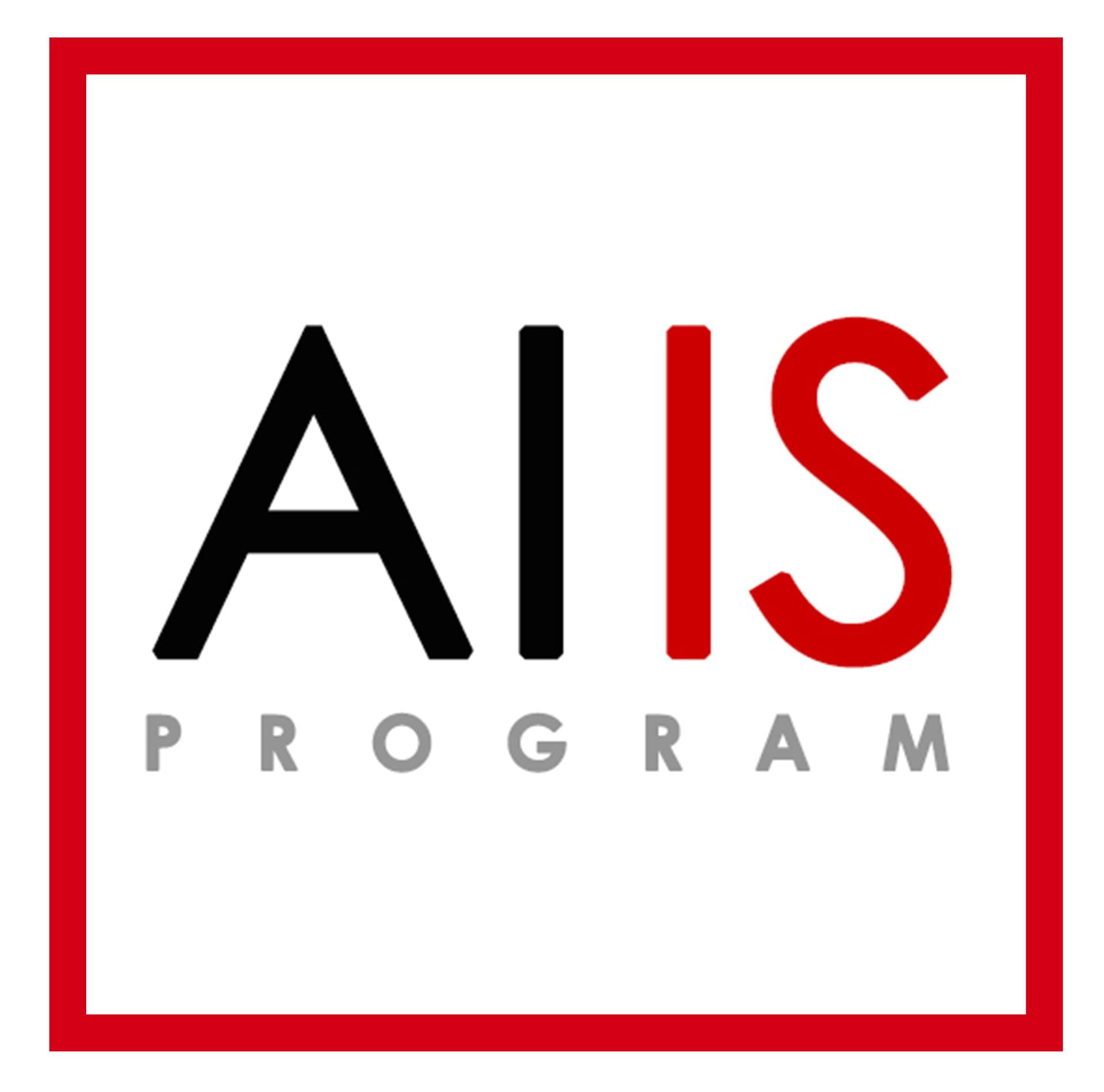 AIISP square logo