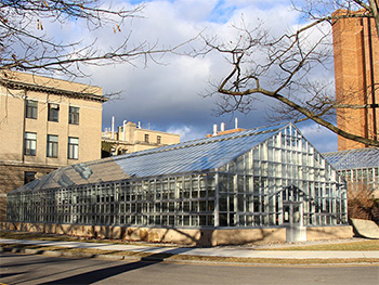 Liberty Hyde Bailey Conservatory