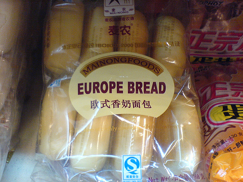 Europe Bread
