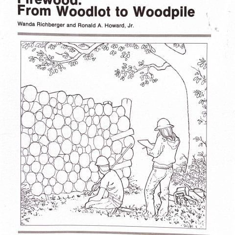 Firewood cover page