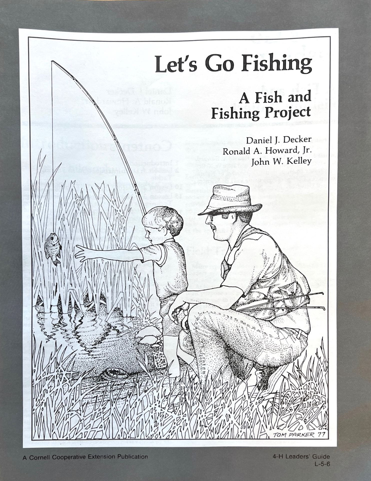 Lets Go Fishing cover