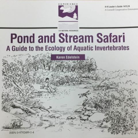 Pond and Stream Safari: Activity Packet cover