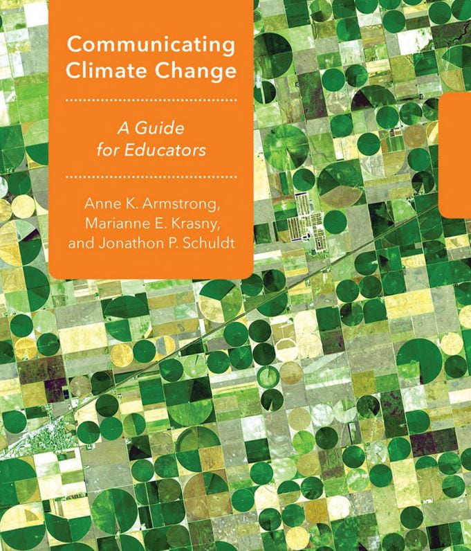 Communicating Climate Change cover