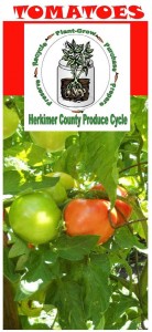 Tomatoes brochure