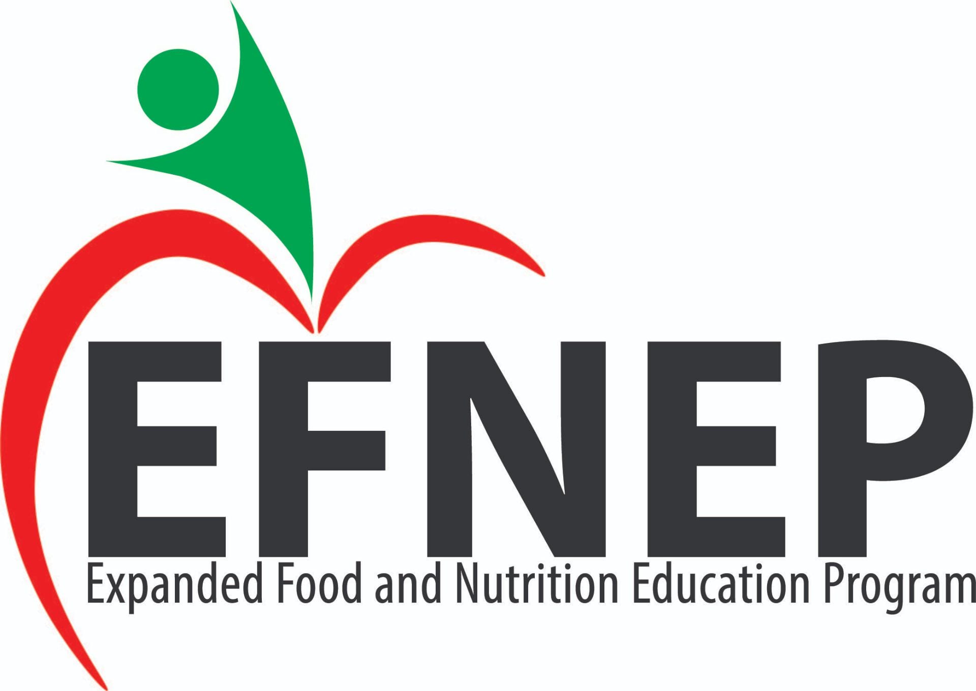 EFNEP (Expanded Food and Nutrition Education Program) logo