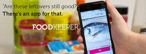 Food Keeper App