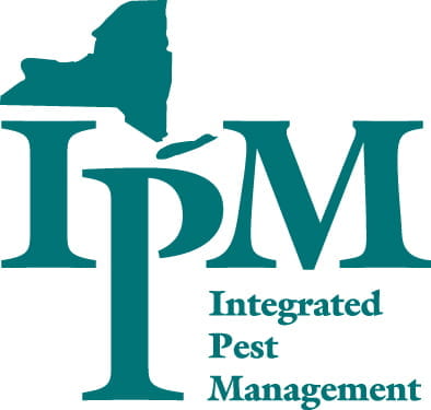 Outline of NY State, IPM spelled out