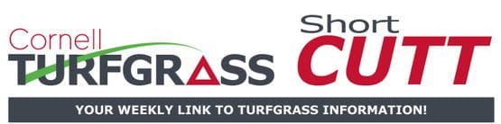 Cornell Turfgrass newsletter logo
