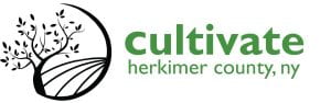 Cultivate Herkimer County logo