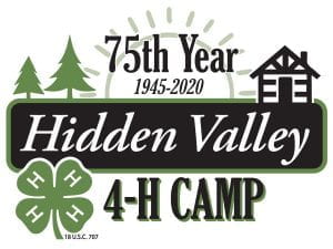 Hidden Valley Camp Logo