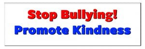 Stop Bullying Promote Kindness