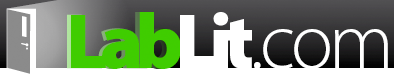 LabLit logo