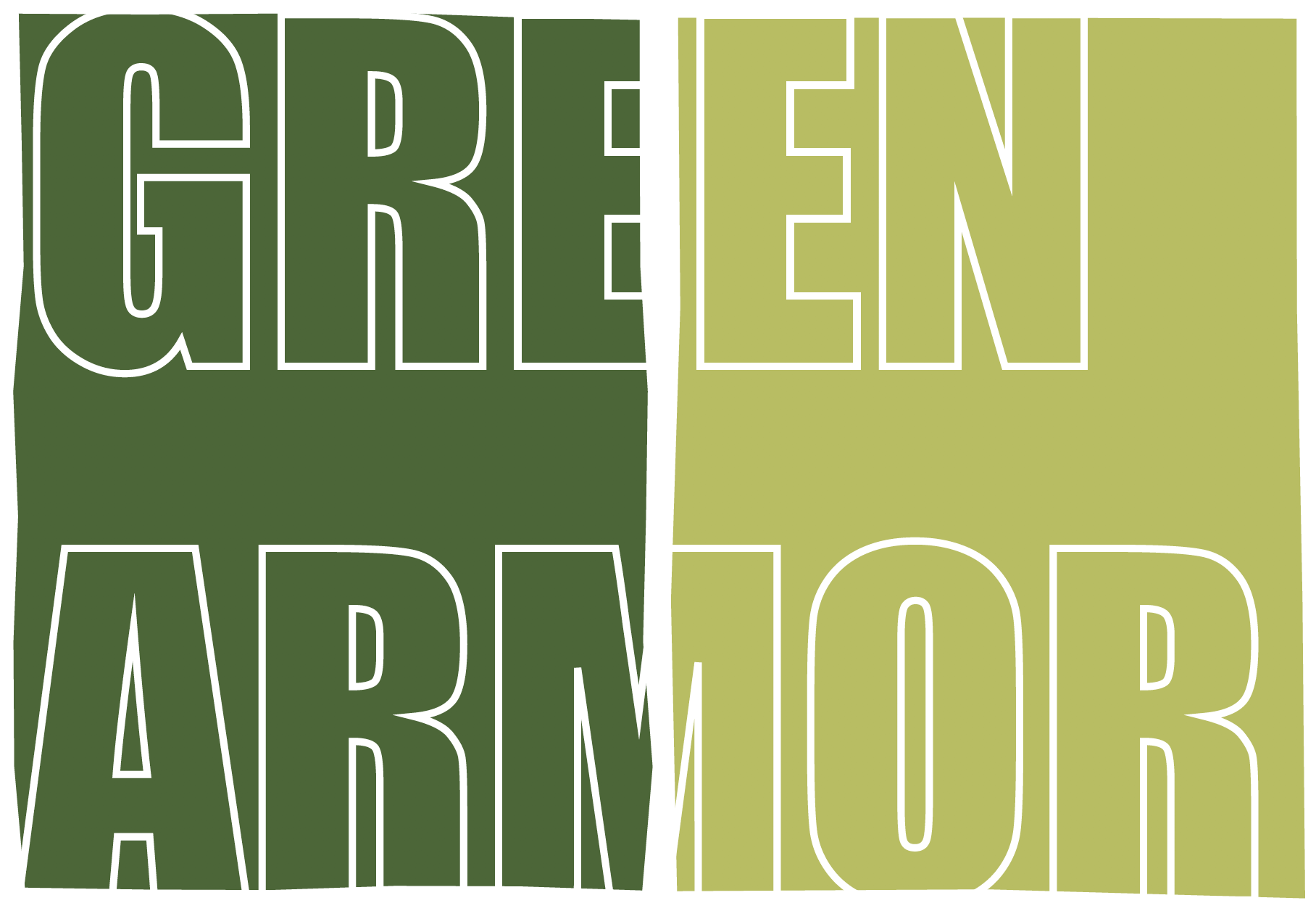 Green Armor title