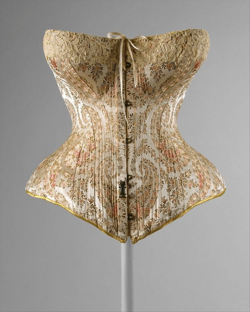 1892 corset
