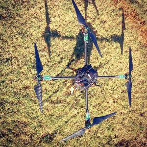 ADRA Drone 1