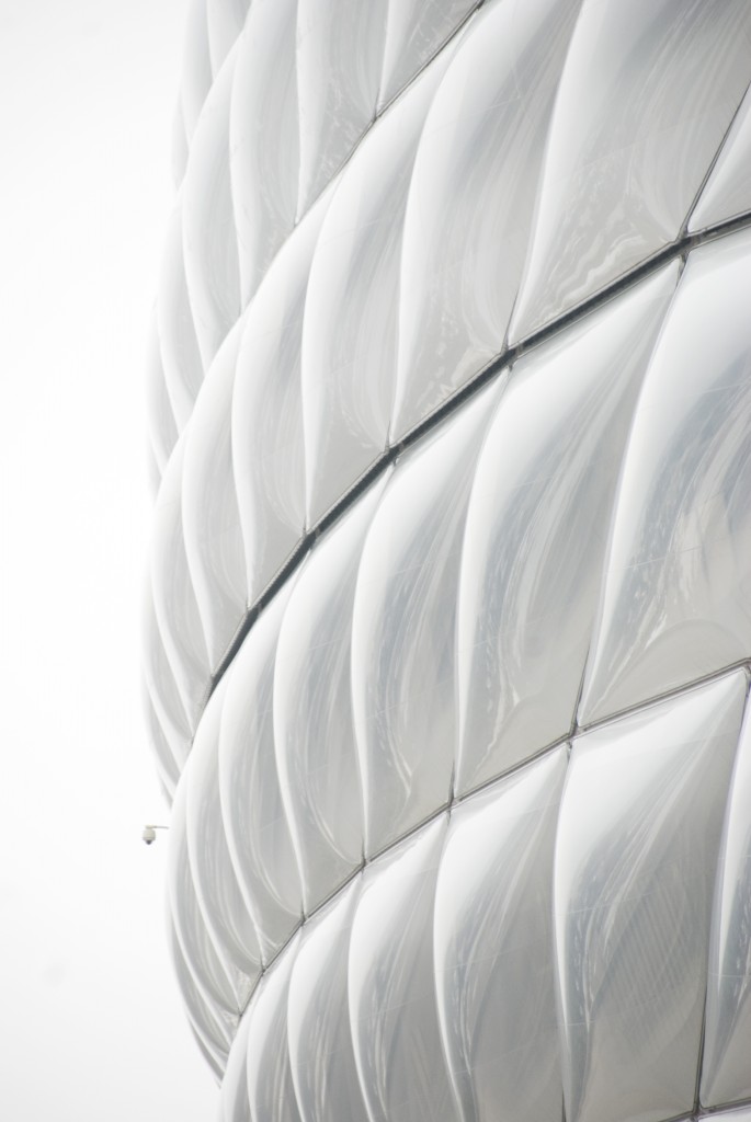 Allianz Arena by Herzog & de Meuron