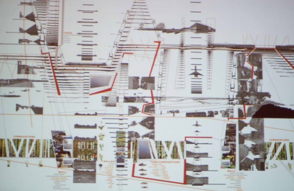 One of their project proposals in Bombay, India