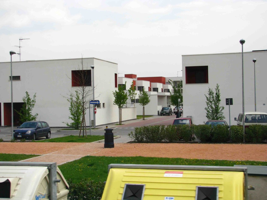 Social Housing Developments in Brescia