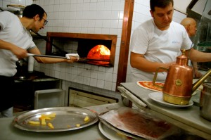 Pizzeria Lombardi!