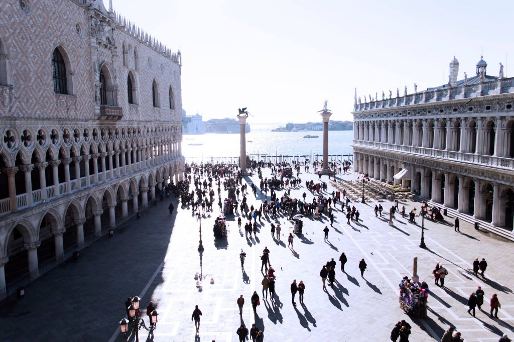 Piazza San Marco | Photo by Robyn Houghton