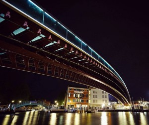 Ponte della Costituzione. Photo by Stimpy Ren