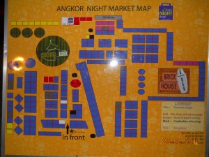 Dummy's guide to the local night market