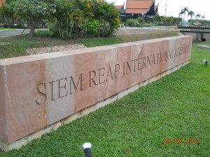 Welcome to Siem Reap