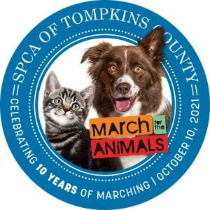 March for the Animals Logo