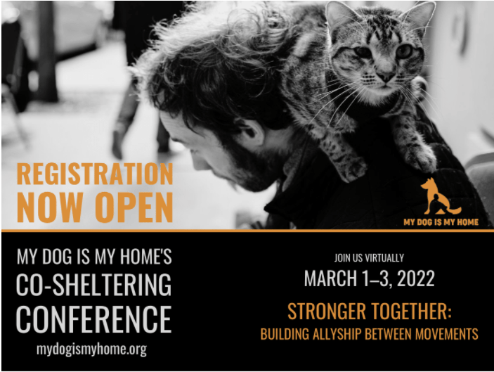 2022 Spring Shelter Medicine Conferences and Helpful Information
