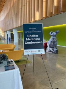 2022 ASPCA Cornell Maddie's® Shelter Medicine Conference