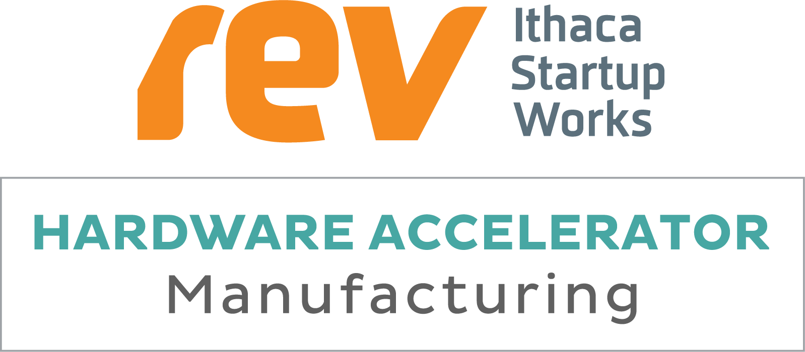 Rev: Ithaca Startup Works Manufacturing Hardware Accelerator Manufacturing