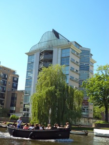 Government Subsidized Apartments, Amsterdam Photo taken by Malia Teske
