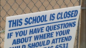 School closures are increasingly becoming the solution for budget shortfalls. (www.Worldnow.com)