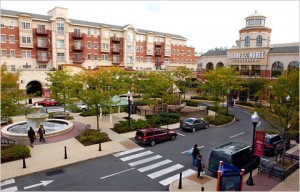 Mixed-Use in Arlington, Virginia Source: Steve Ruark from the New York Times