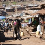 Ivy Wong takes a close look at slums in Nairobi.