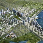 Read about the challenges of development in Songdo, by Doris Byeon. 