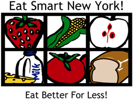 Eat Smart New York logo