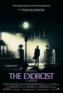 Exorcist Poster