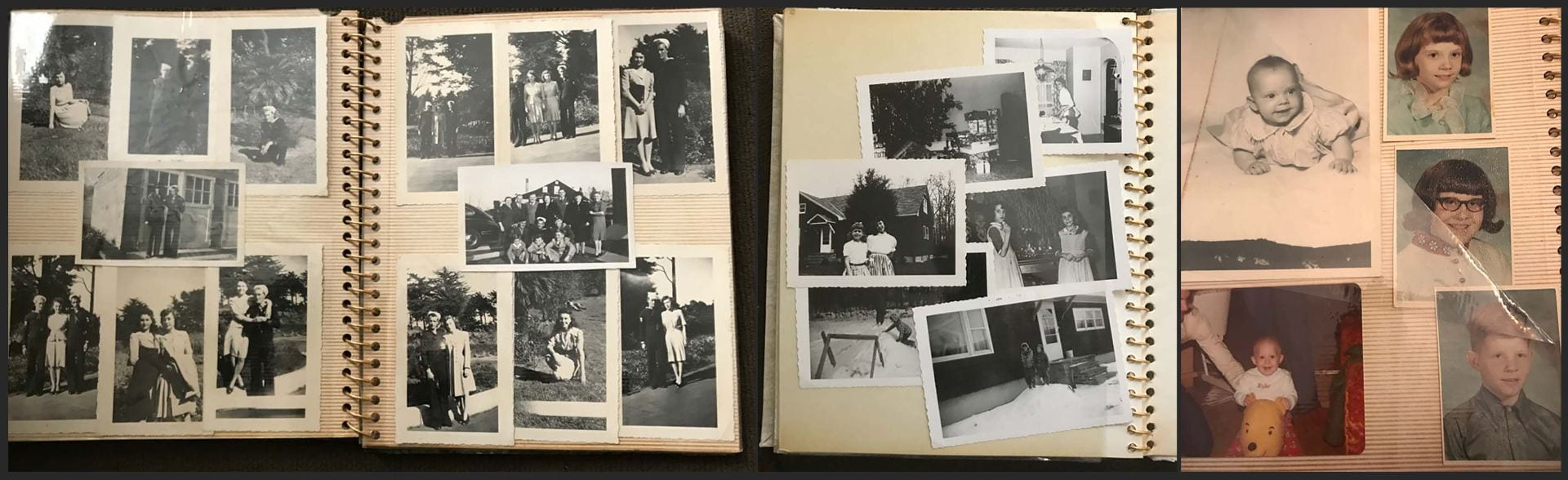 Preservation Week: Photo-Albums and Scrapbooks
