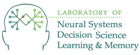 Laboratory of Neural Systems, Decision Science, Learning and Memory at Washington University Logo
