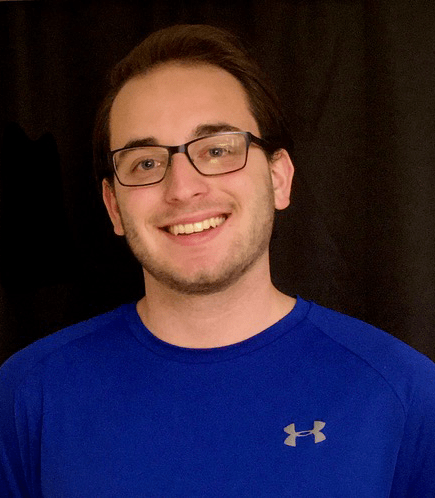 Photo of undergraduate student Ben Lederman.