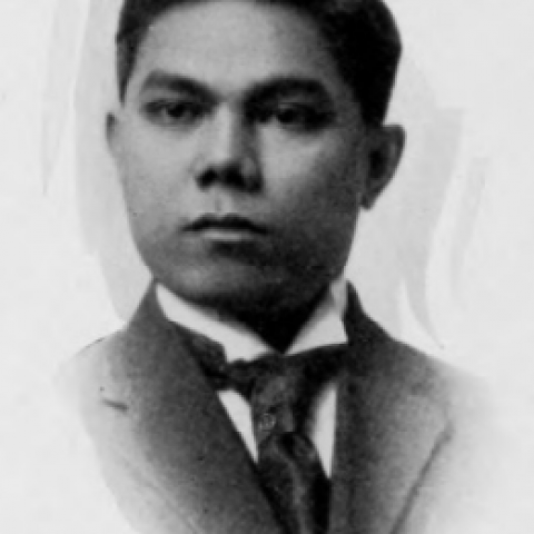 Francisco Agcaoili (Class of 1907)