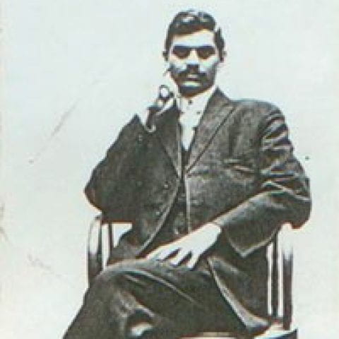 Hiralal H. Pandya (Class of 1913)